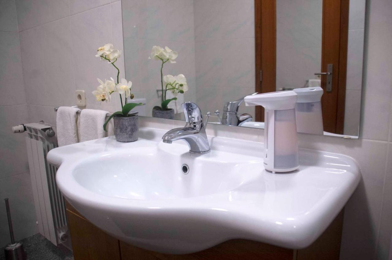 アヴェイロApartamento Flor De Salアパートメント エクステリア 写真
