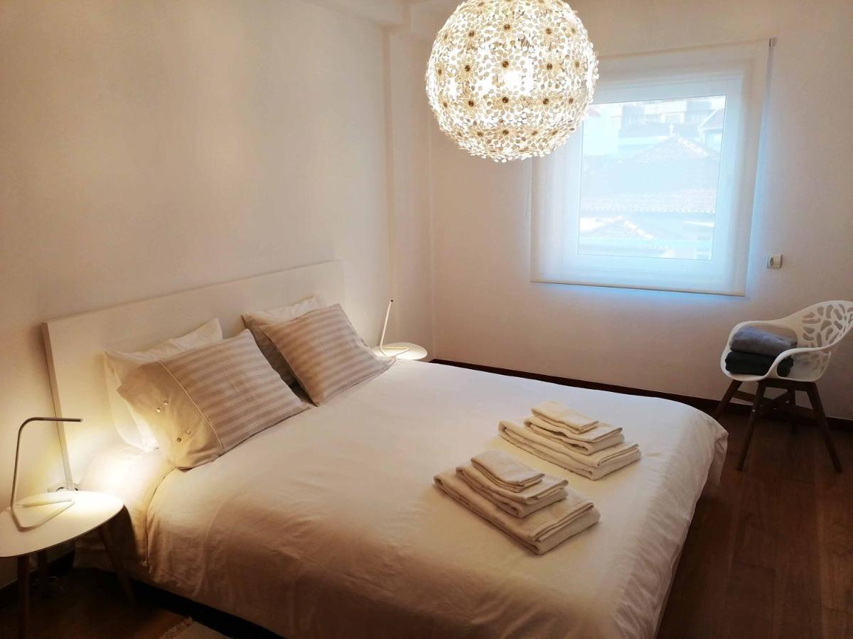 アヴェイロApartamento Flor De Salアパートメント エクステリア 写真