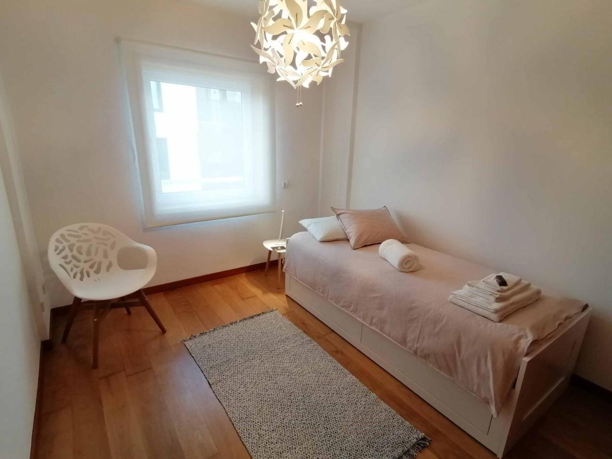 アヴェイロApartamento Flor De Salアパートメント エクステリア 写真